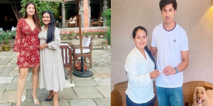 सुदर्शन थापाको ‘रावायण’ मा अनमोल र नीति शाहको केमेस्ट्री देख्न सकिने