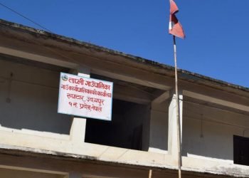 सार्वजानिक यातायात सञ्चालन गर्दै ताप्ली गाउँपालिका