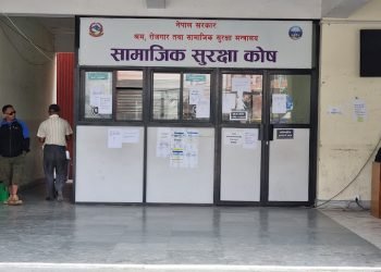 ठूला करदाता र सामाजिक सुरक्षा कोषको कार्यालय स्थापनाको माग