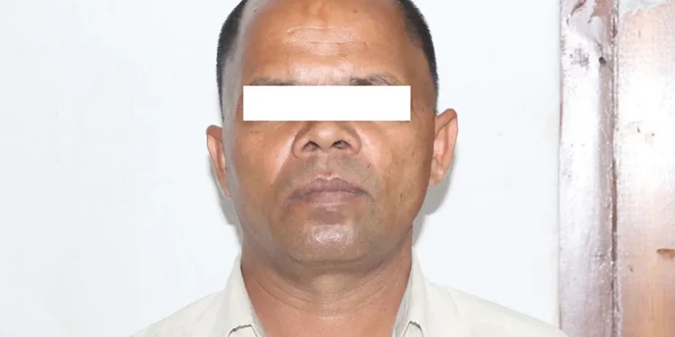 इटाली पठाइदिन्छु भन्‍दै ठगी गरेको आरोपमा एक जना पक्राउ