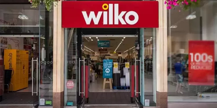 बेलायती खुद्रा बिक्रेता विल्को धराशायी, १२ हजार रोजगारी जोखिममा