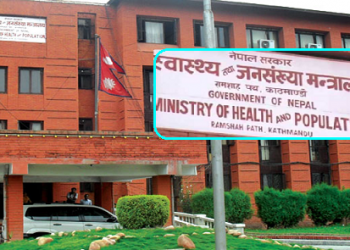 भिभिआइपी र भिआइपीको स्वास्थ्य उपचार समिति गठन
