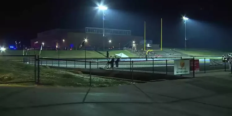 अमेरिकामा फुटबल खेलमा गोली हानाहान, चार जना घाइते