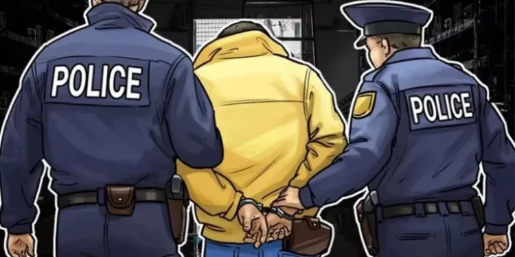 अमेरिकालाई सूचना दिएको आरोपमा अमेरिकी वाणिज्य दूतावासका पूर्वकर्मचारीलाई पक्राउ