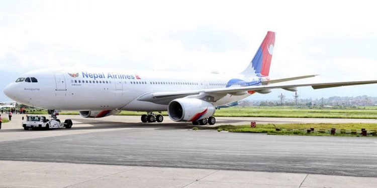 वाइडबडी विमान भ्रष्टाचारमा अमेरिकी चासो, पूर्वमन्त्रीसहित १५ अधिकारीको मागियो विवरण