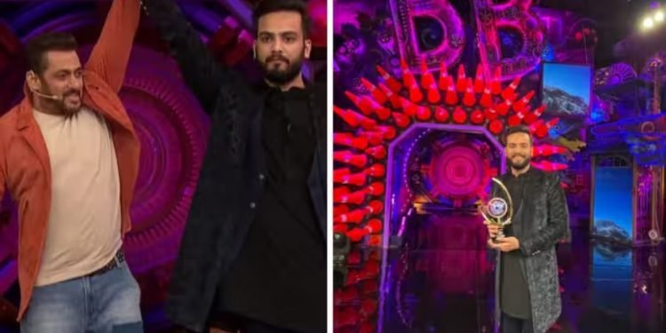 युट्युबर इल्भिस यादव भए बिग बोस ओटीटी २ को विजेता