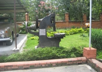 हतियार बनाउने काममा नेपाल अब्बल थियो