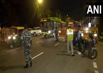 जी–२० सम्मेलन अघि दिल्ली पुलिसद्वारा सवारी साधन कडाईका साथ चेकजाँच