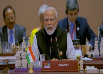 भारतीय प्रधानमन्त्री मोदीद्वारा जी–२० शिखर सम्मेलनको समापनको घोषणा, नोभेम्बरमा भर्चुअल समीक्षा बैठकको प्रस्ताव