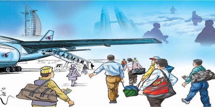 वैदेशिक रोजगारीका आडमा मानव बेचबिखन र तस्करी