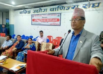 विकासका नाममा राजनीति नगरौँ : मन्त्री गुरुङ