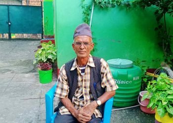 सन्दर्भ कुशे औँसी : छोरा कुरिरहनुभएका बा !