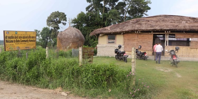 जीविकोपार्जनको विकल्प खोज्दै बोटे समुदाय