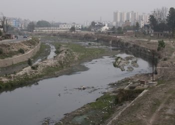 हरियाली बन्दै बागमती बगर