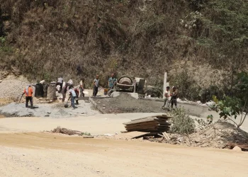 बागलुङमा एक दर्जन विकास निर्माणका आयोजना अधुरै
