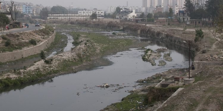 हरियाली बन्दै बागमती बगर