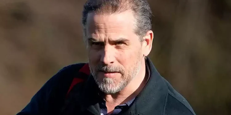 बाइडेनका छोरा बन्दुक राखेको मुद्दामा दोषी ठहर