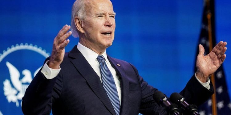 महाअभियोगबारे बोले वाइडेन