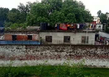 जीर्ण बाँके कारागार