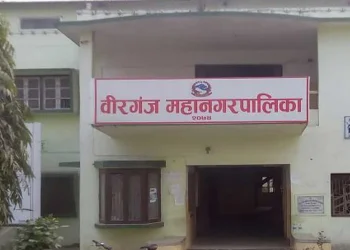 वीरगन्जमा घर पहिचान गर्न ‘मेट्रिक’ प्रणाली सुरु