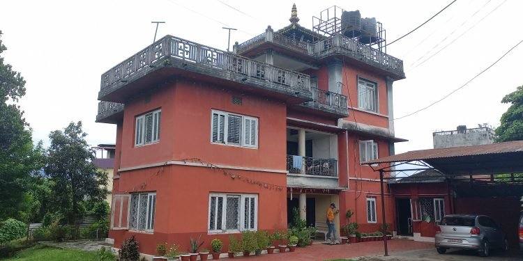 जहाँ विपीका नाममा चार दशकदेखि कोठा खाली छ