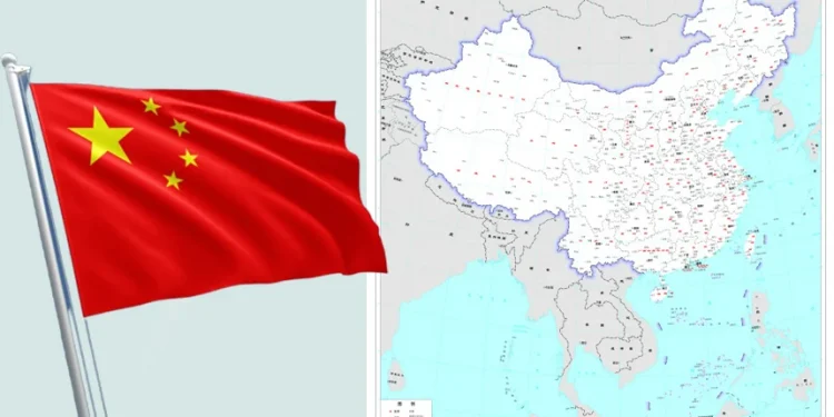 चीनको नयाँ नक्सा प्रकरणः अतिक्रमण नीतिको पराकाष्ठा