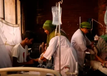 बङ्गलादेशमा डेङ्गुका कारण मृत्यु हुनेको सङ्ख्या ९ सयभन्दा बढी पुग्यो