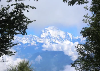 धवलागिरि आरोहणका लागि २३ जनालाई अनुमति
