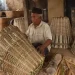 डोको बुनेरै बित्यो धादिङका साइला चेपाङको ४५ वर्ष