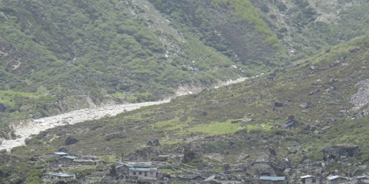 लप्ची सीमानाका आजदेखि खुल्ने