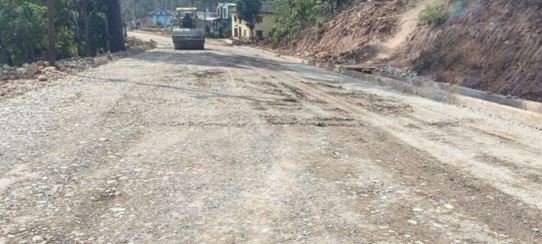 धुलियाविट–भेडाबारी खण्ड एक वर्षभित्र सम्पन्न हुने