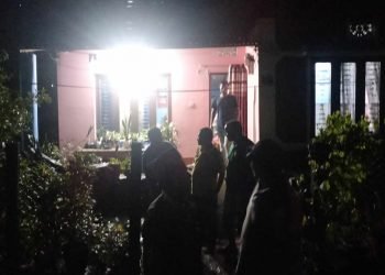 धरानका उपप्रमुख बेघाको घर तोडफोड गर्ने एकजना पक्राउ