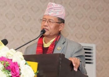 सरकार घेराबन्दी पर्ला तर फाइल खोल्न छाडिन्न : मन्त्री गुरुङ