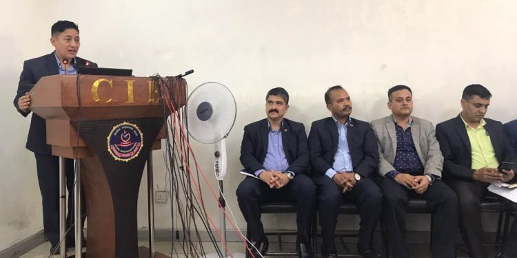 सुन तस्करी प्रकरणः रेडी ट्रेडले ३२० किलो सुन ल्याएको भेटियो