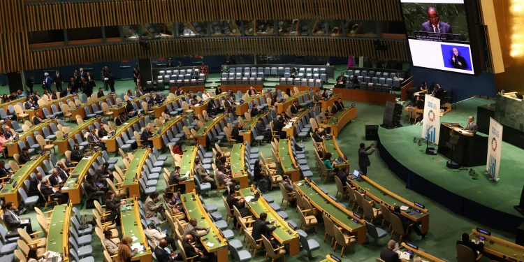 राष्ट्रसंघको महासभा : नेपाल घरेलुसँगै अन्तर्राष्ट्रिय विषयमा केन्द्रित