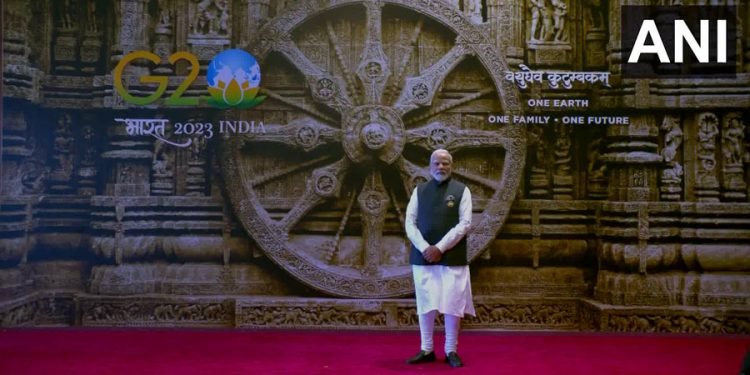 जी–२० शिखर सम्मेलन आजबाट दिल्लीमा शुरु