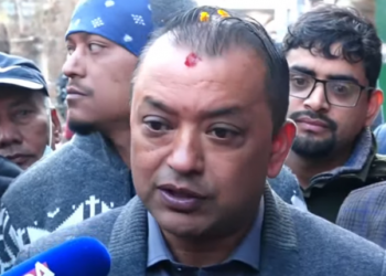 सुवास दाइको अभाव सधैँ खड्किनेछ : गगन थापा