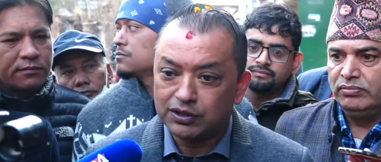 सुवास दाइको अभाव सधैँ खड्किनेछ : गगन थापा