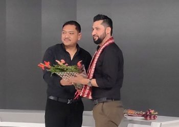 रवि लामिछानेका मिडिया साझेदार जीवी राई फरार