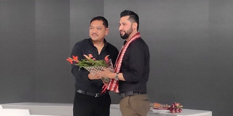 रवि लामिछानेका मिडिया साझेदार जीवी राई फरार