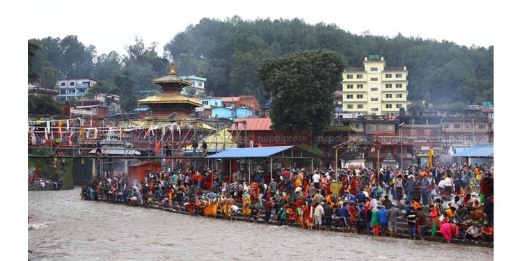 गोकर्णेश्वर मेलाको तयारी पूरा
