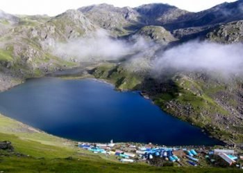 गोसाइँकुण्डमा तीन लाख भेटी संकलन