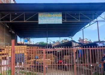 सीसीटीभीका आधारमा गैरीगाउँ घटनामा संलग्न एक जना पक्राउ
