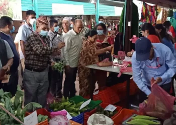 उत्पादन प्रवर्द्धनका लागि साप्ताहिक कृषि हाटबजार