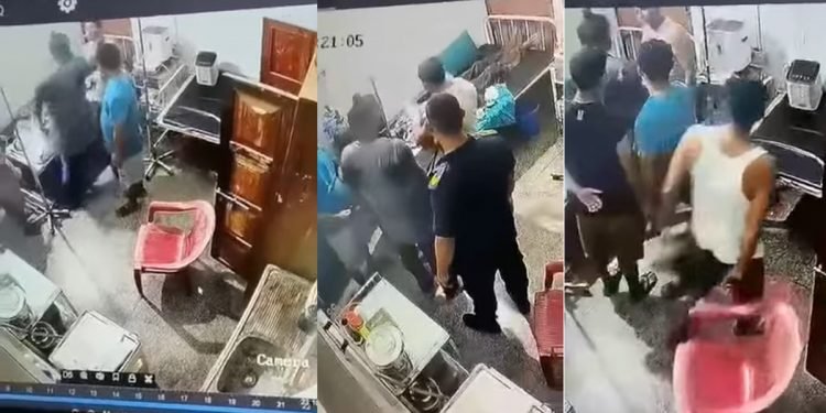 विरामीको उपचारमा खटिएका स्वास्थ्यकर्मीमाथि कुटपिट गर्नेलाई कारबाहीको माग