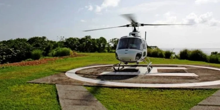 बैतडीका १२ स्थानमा ‘हेलिप्याड’ निर्माण