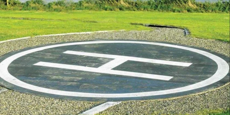 आपतकालीन उद्धारका लागि बैतडीका १२ स्थानमा ‘हेलिप्याड’ निर्माण