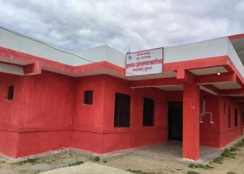 इलाका प्रशासन कार्यालय नराकोटमा कर्मचारी अभाव