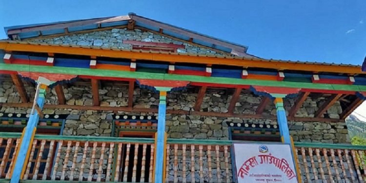 हुम्लाको नाम्खामा नियमित पठनपाठन गर्न पालिकाको निर्देशन