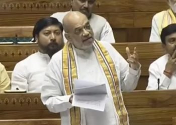 भारतमा महिला आरक्षण विधेयक लोकसभाबाट पारित